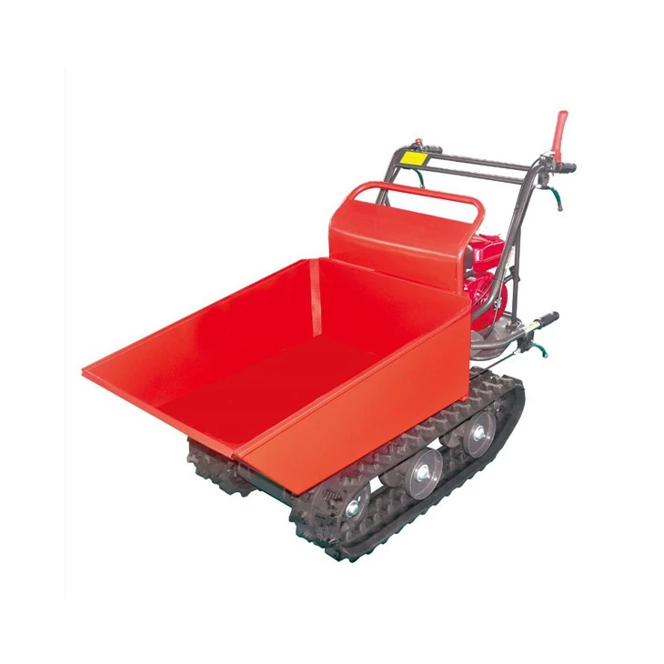 Hydraulic Mini Track Dumper