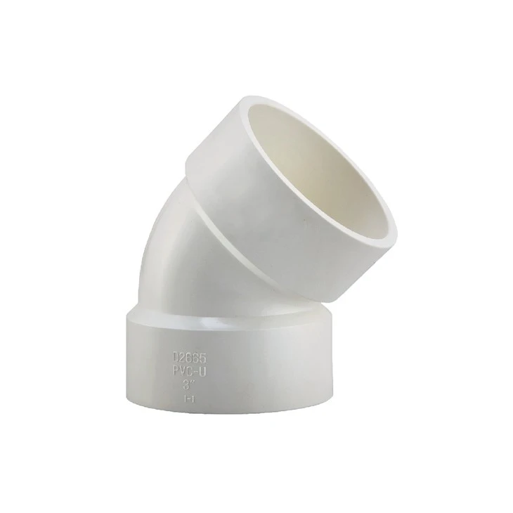 PVC 45 Degree Elbow