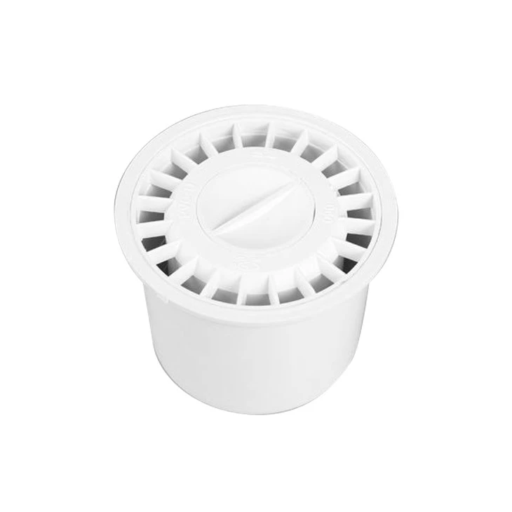 PVC Fitting Deep Drain