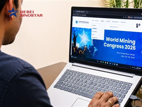 O que o Congresso Mundial de Mineração 2026 significa para as cadeias de supr...